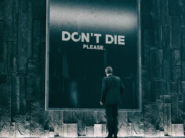 A (Hu)Man's Mental Health Matters