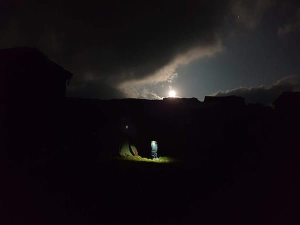 Sometimes I Feel so Grateful That I Want to Make God Happy